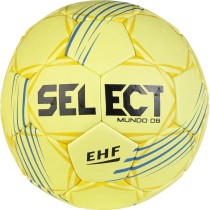 HANDBALL SELECT MUNDO V22 EHF-APPROVED SIZE: 3.